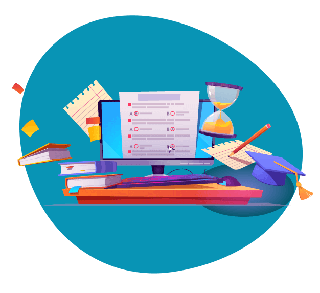 Online exam store to sell test series